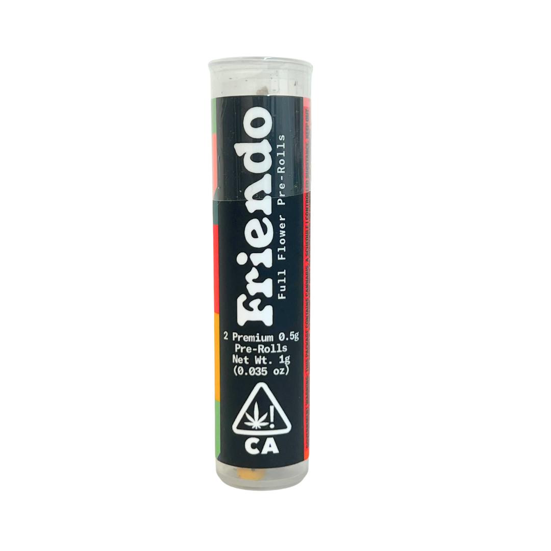 WAKE N BAKE 2PK PREROLL-0
