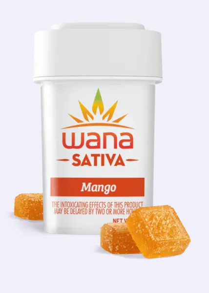 Wana l Quick New Jersey Sunrise Soft Chews 10pk I 100mg - Eastern