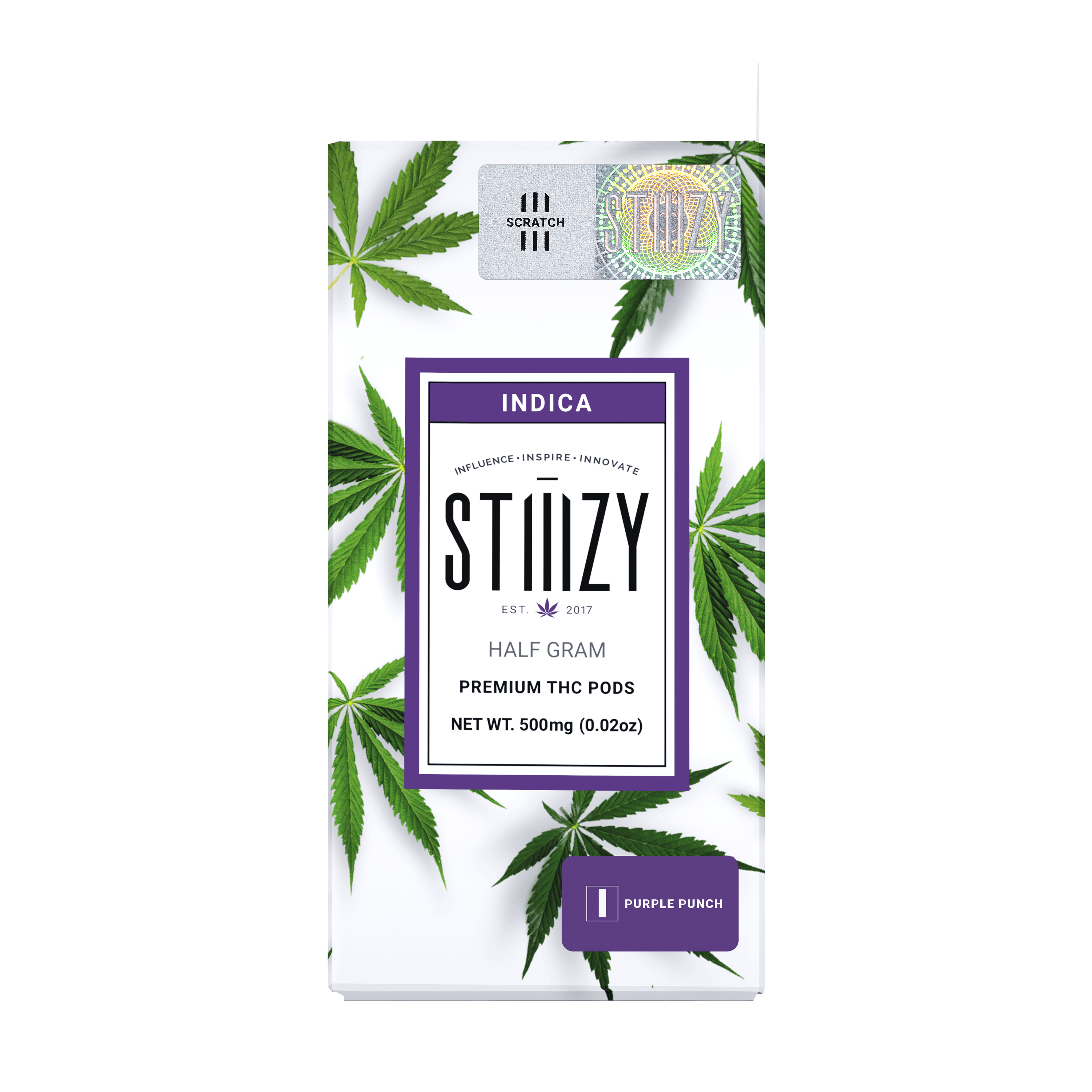 Photo of STIIIZY | Purple Punch | Pod