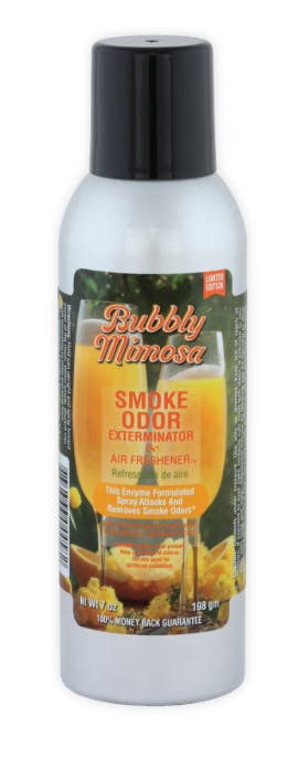 Product Smoke Odor Eliminating Spray 7oz BUBBLY MIMOSA
