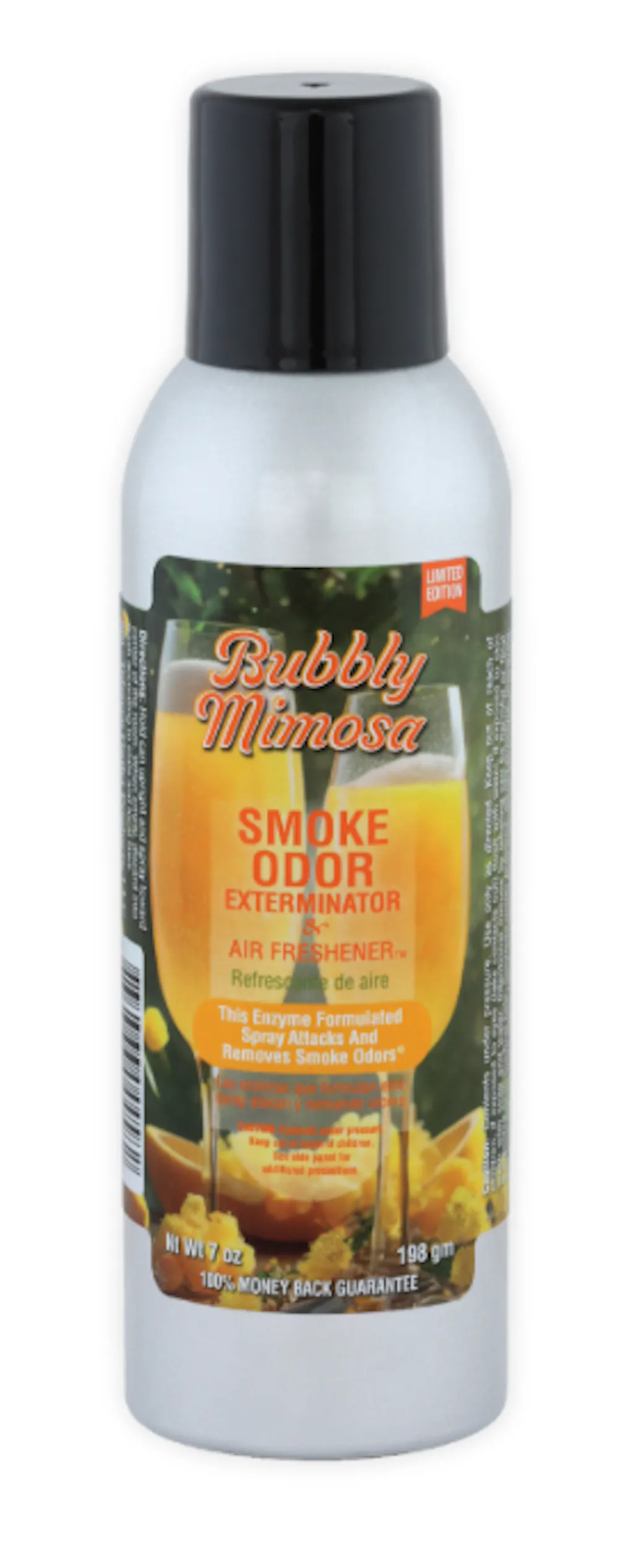 Product Smoke Odor Eliminating Spray 7oz BUBBLY MIMOSA