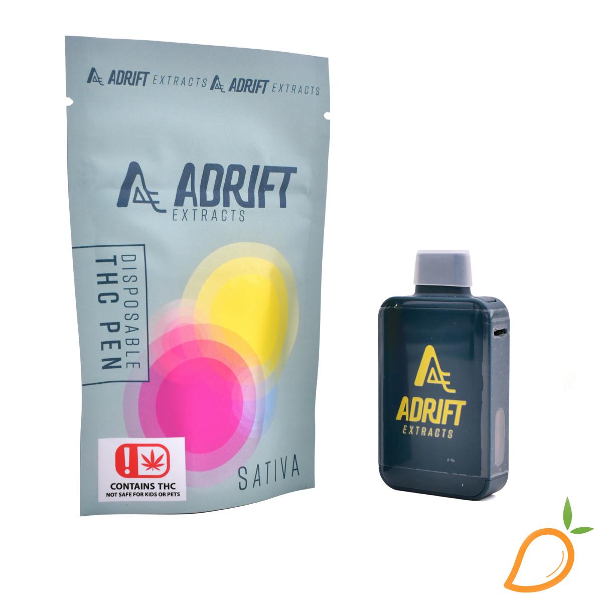 extract disposable vape 3g Pineapple Diesel Adrift at Mango Cannabis Edmond verdampfen Flavours:Pineapple Mango Orange Custom Vuse Wraps Vuse