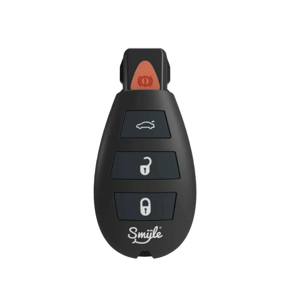 Smyle Labs - 510 Battery - Car Key Penjamin  - Black