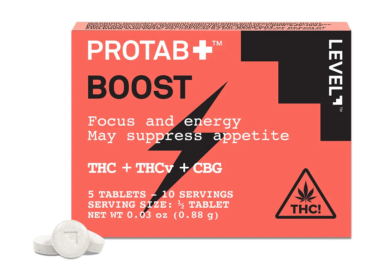 Protab Boost - 100mg | Astoria, NY Dispensary | My Dispensary