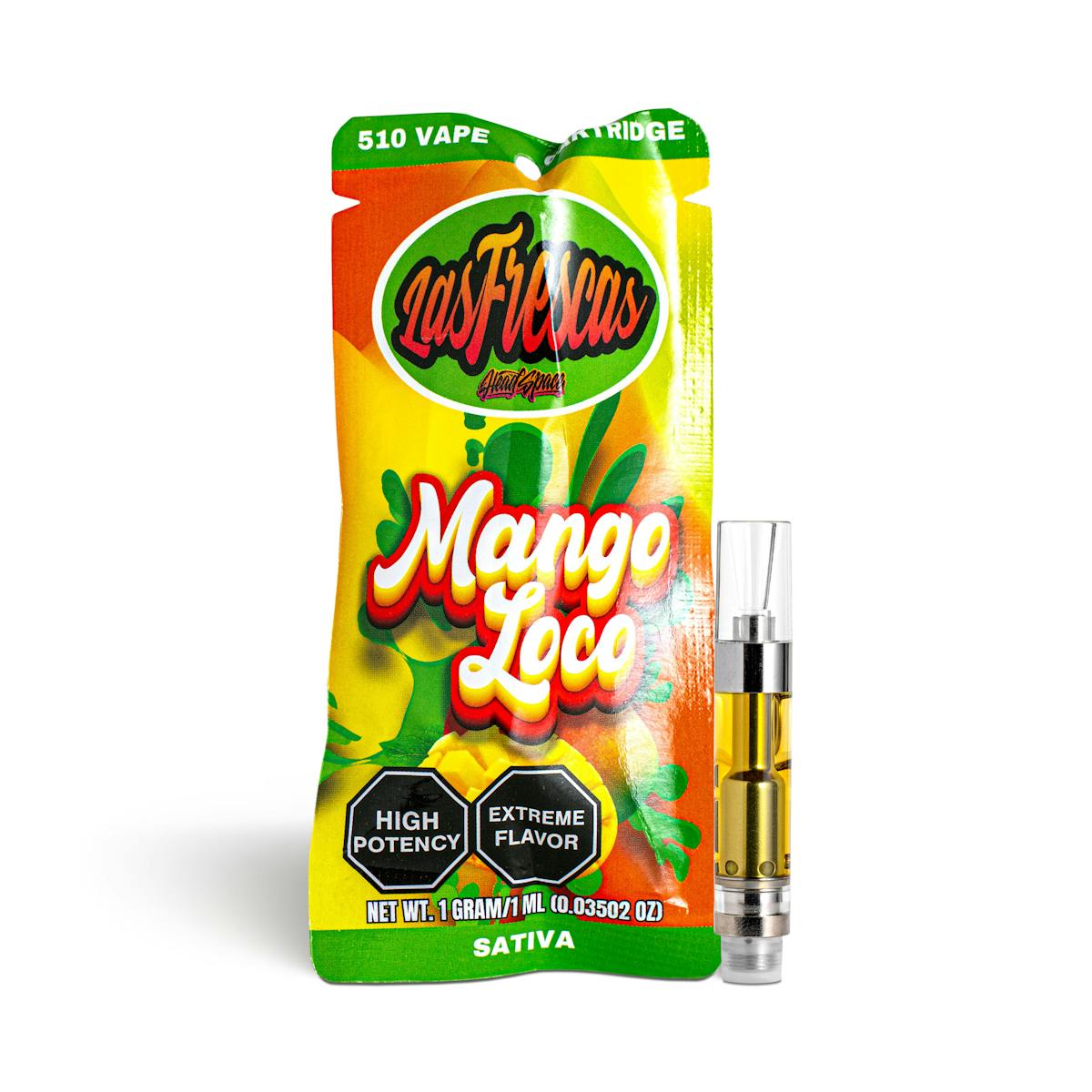 Photo of Mango Loco Cart