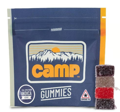 image of Berry | 100mg Full Spectrum Gummies