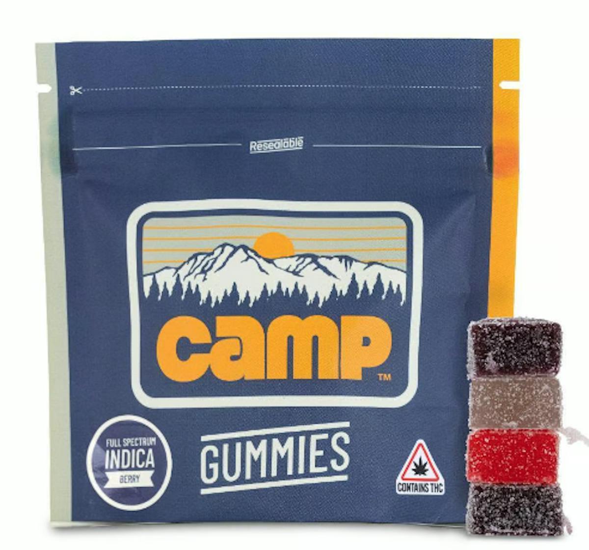 Image of Berry Gummies