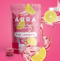 Aura: Pink Lemonade Crunch Entourage - Gummies 11pk 542mg