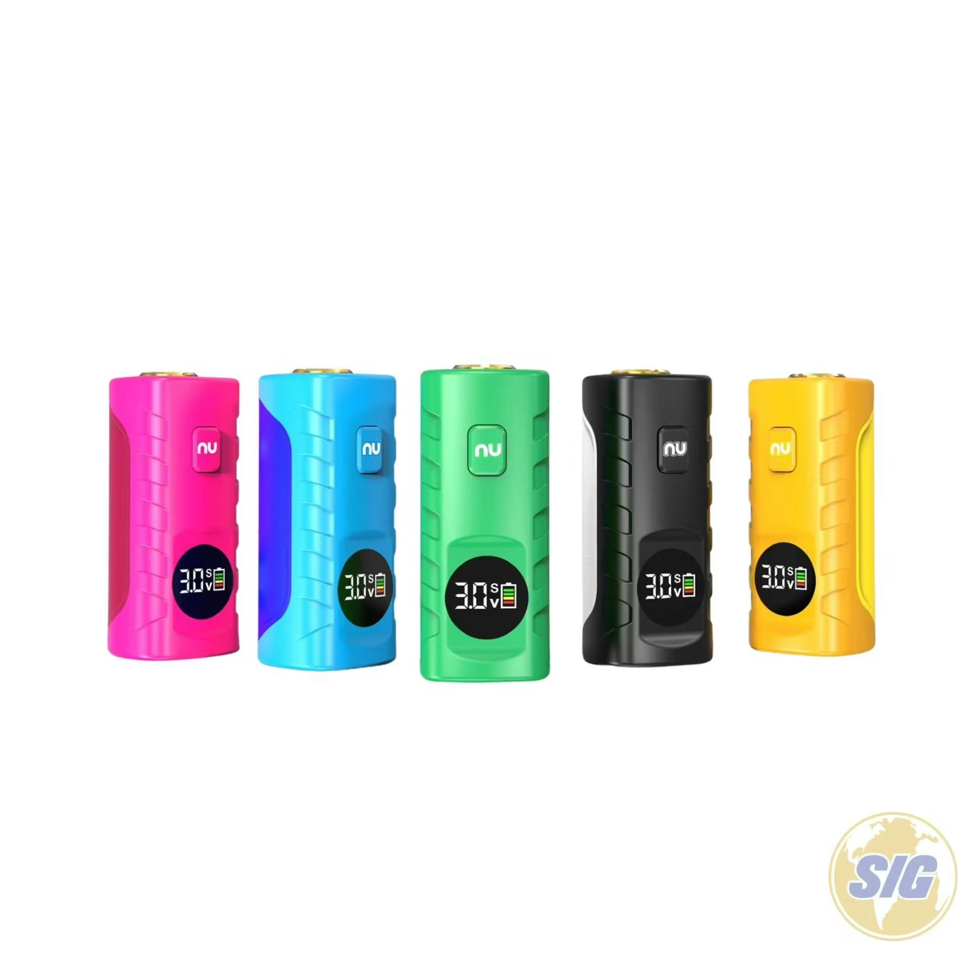 Product: NU | Box Vape Battery - 510 Thread