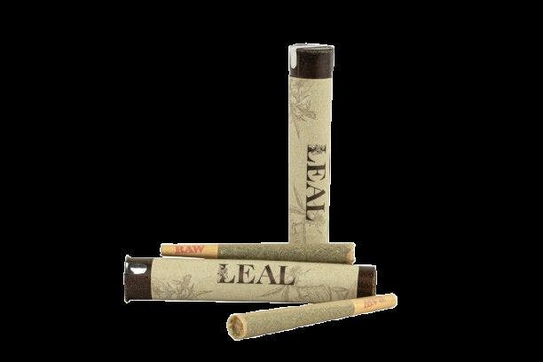 Product: Leal | Lemon Venom | Pre-Roll