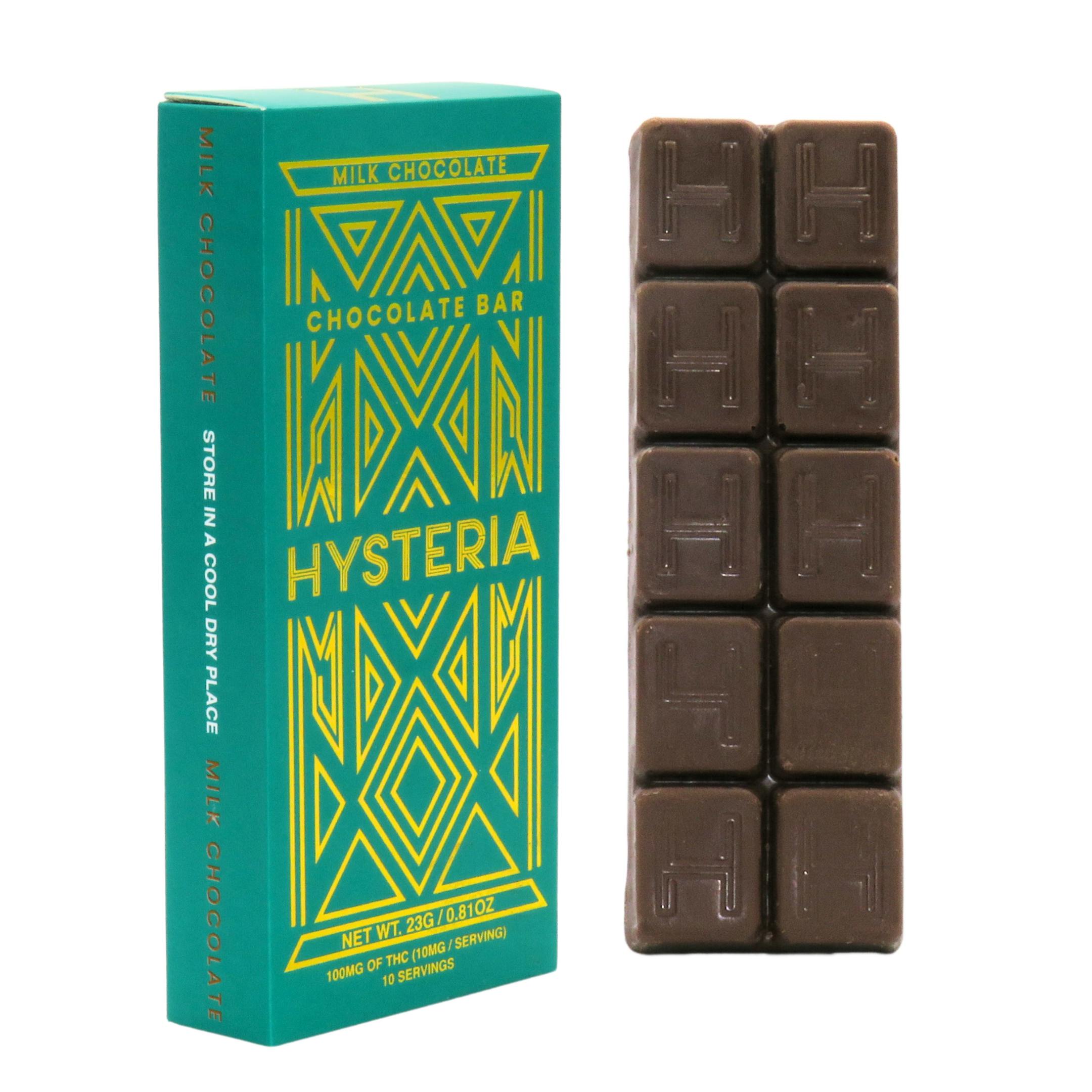 Milk Chocolate 10 Pack