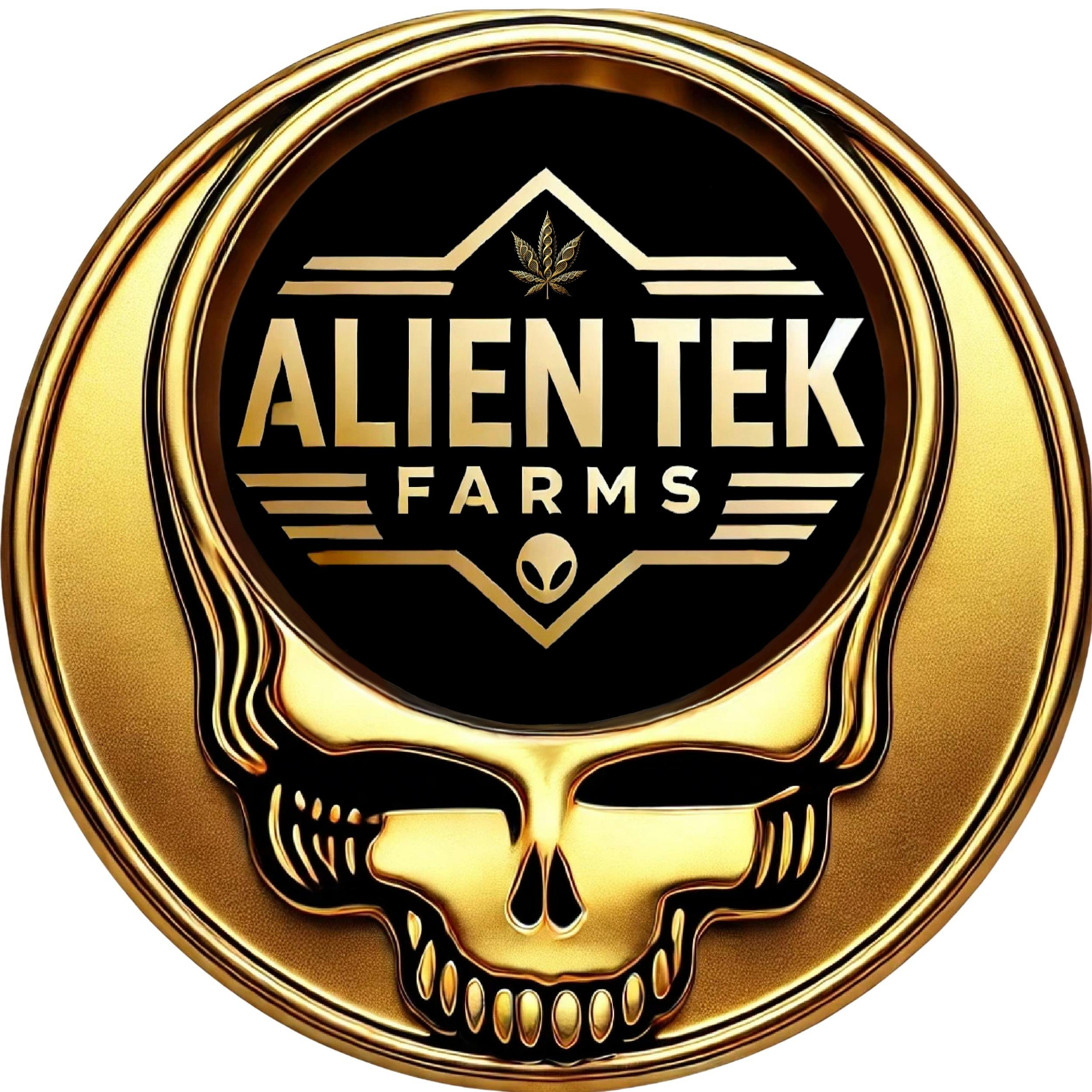 Buy Alien Tek Farms - 14g Prepack Jar - Crunch Berries Flower