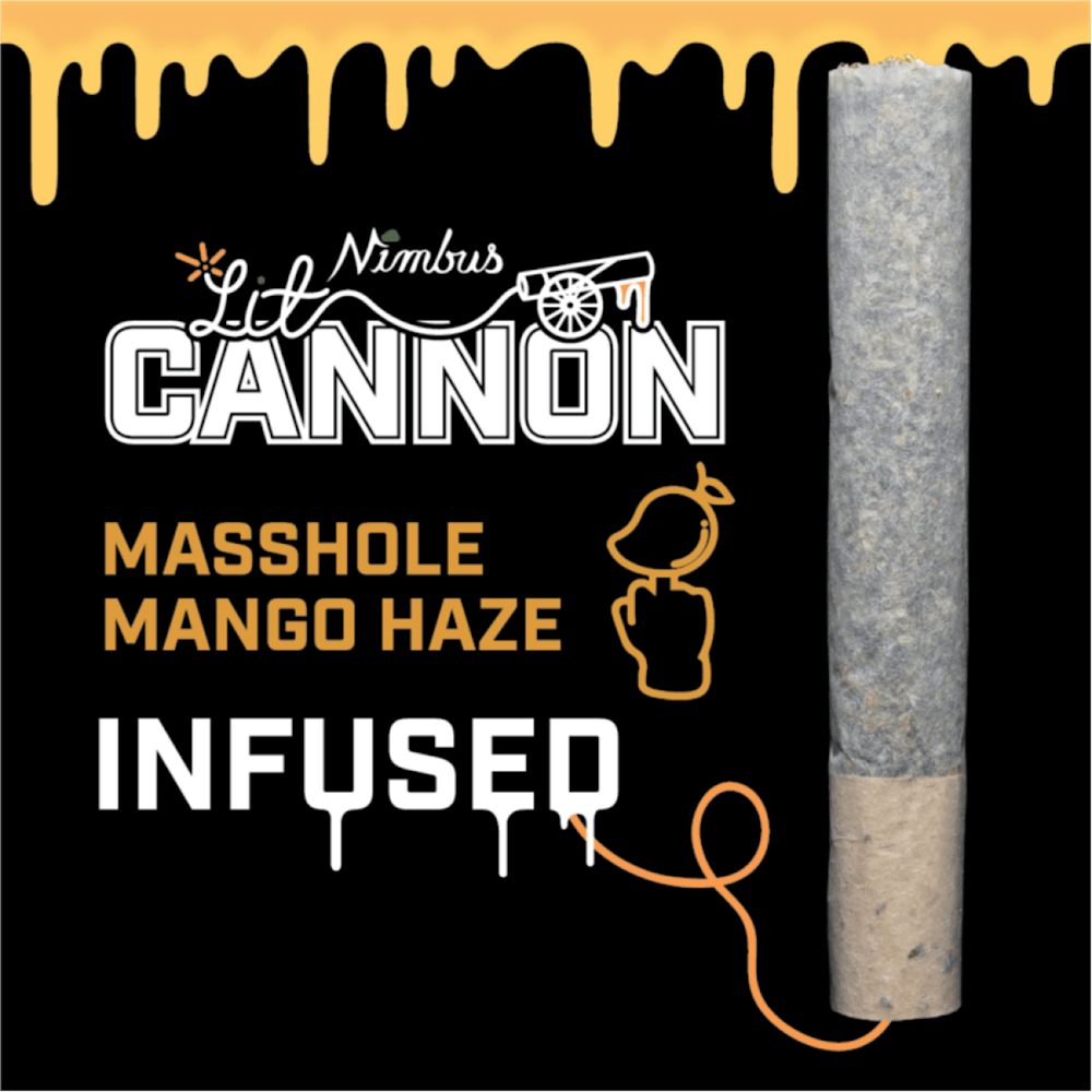 Product Masshole Mango Haze | Infused