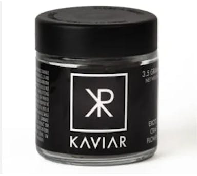 Kaviar Connoisseur Shelf Kaviar S.Q.Z. Popcorn (H) - Star Buds