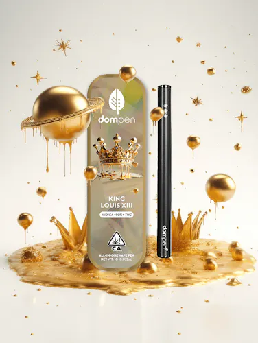 King Louis XIII All-In-One (1g)-1