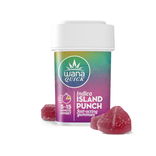 Island Punch – Indica [10 pack] | 200mg-active