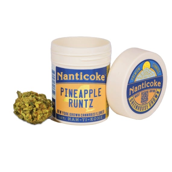 Pineapple Runtz Hybrid | Nanticoke