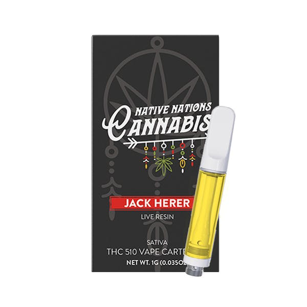 CRDP×DGNリキッド Herer Jack 1ml