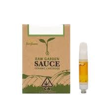 TROPICANA CHERRY SAUCE CERAMIC CARTRIDGE