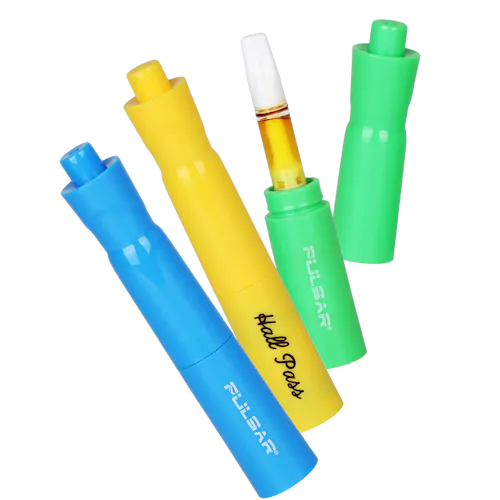 Pulsar – 510 Hall Pass Vape Battery | 650mAh-active