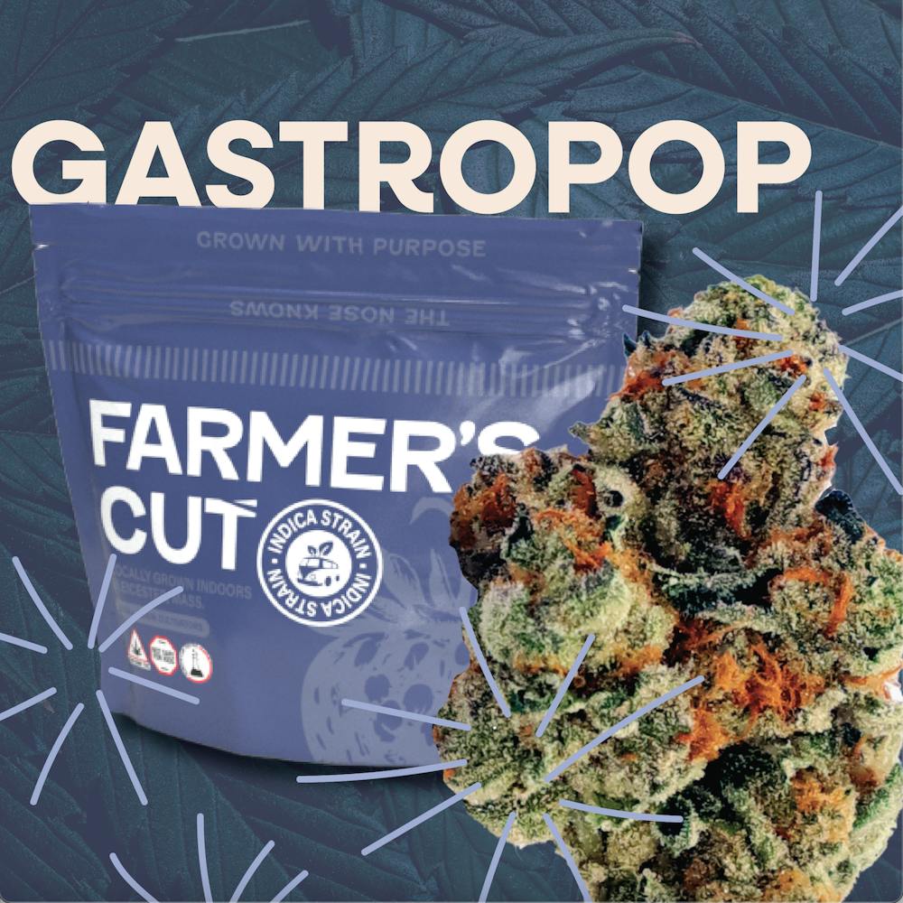 Product Gastropop #4 - Pre-Ground Flower