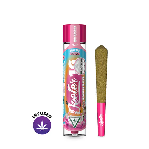 Jeeter | Mai Tai Infused Pre Roll-active