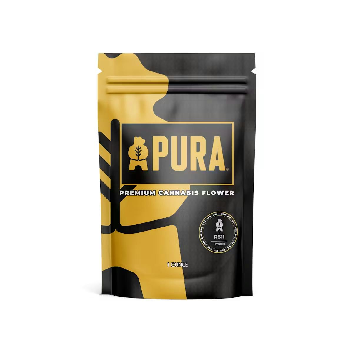 Photo of Pura | GMO x G41 | 28g Bag