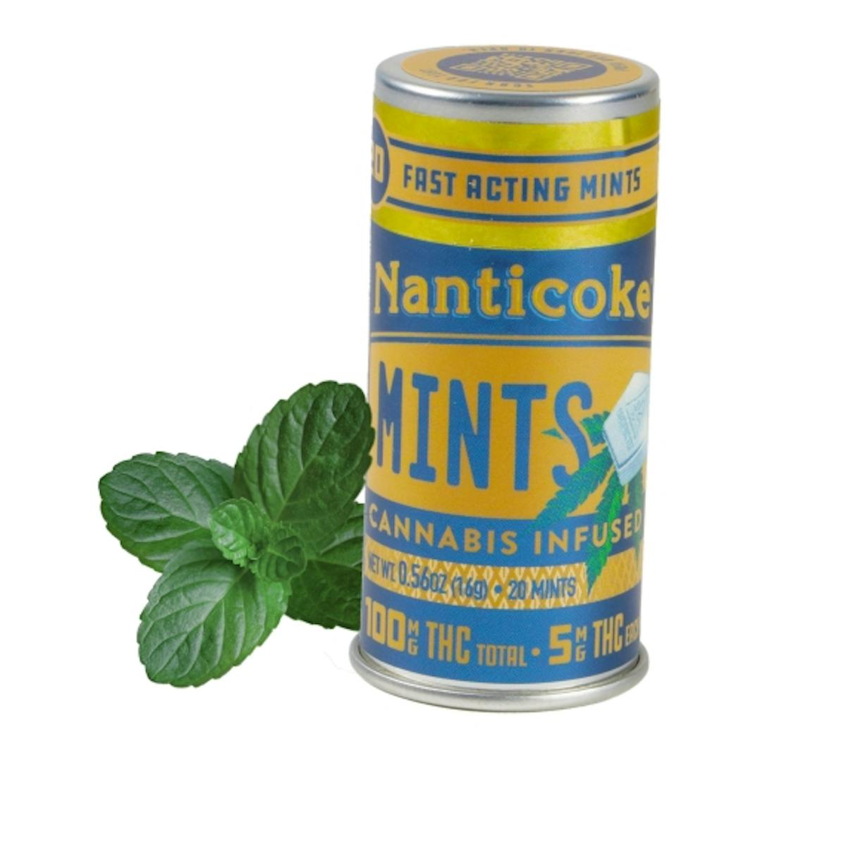 Image of Mints | 100mg THC