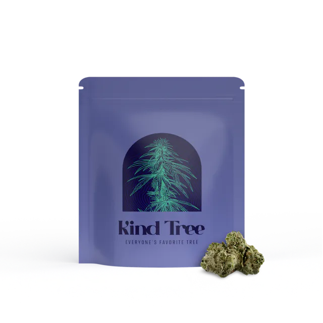 Kind Tree Flower Dino Bites 3.5g (indica hybrid)