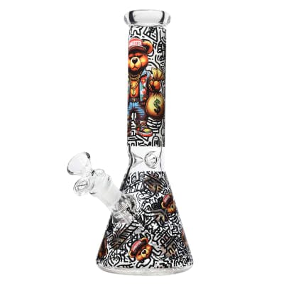 Smoke Arsenal Dragon Ball Z Bongs - Majin Buu | The Niagara Herbalist