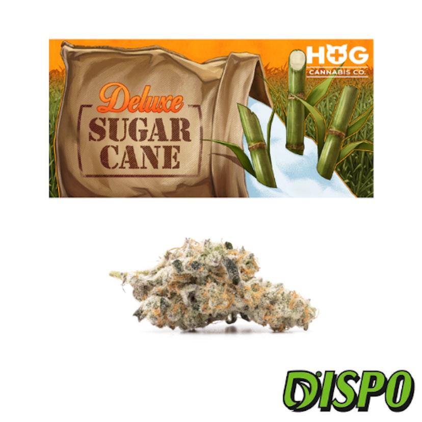 H.O.G - Deluxe Sugar Cane 28G