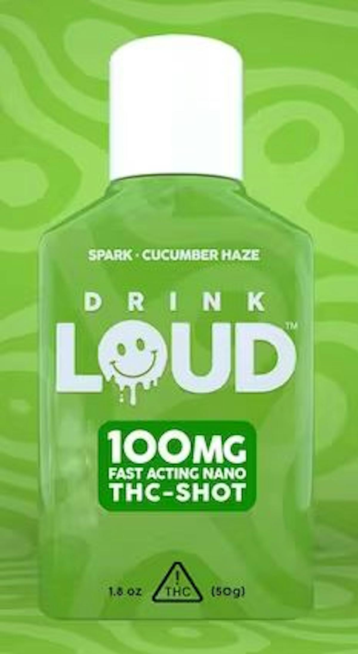Image of Cucumber Haze | THC Shot