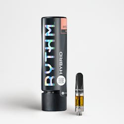 Vape Cart Black Afghan | .85g