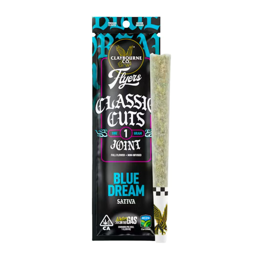 BLUE DREAM PREROLL