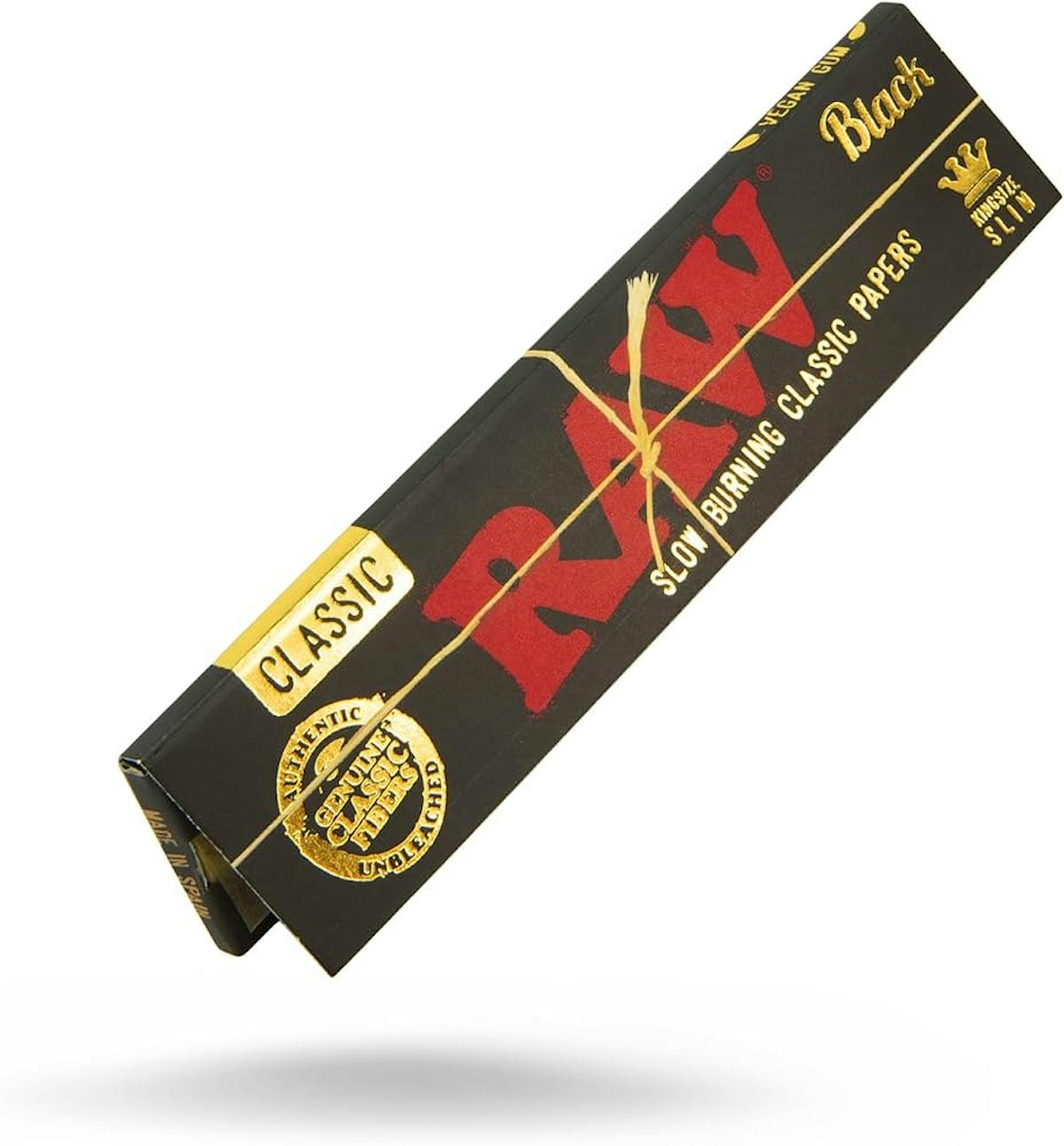 Photo of RAW | Black Classic Papers King Size | 50ct