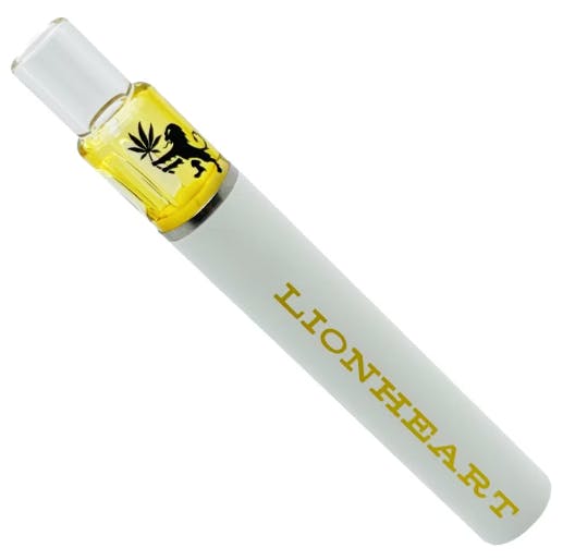 Live Resin Disposable - Papaya - Haze Bay | Lionheart Cannabis (Paradise  Valley)