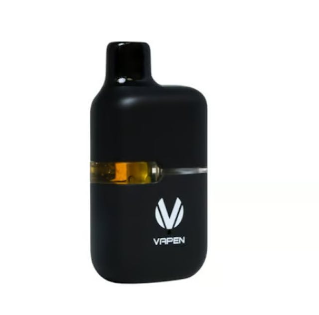 Disposable vaporizers contain concentrated cannabis oil that is heated by an attached battery and inhaled. These products come charged and ready to go, and are not designed to be reused, refilled, or recharged. These products are often very potent and are designed to be consumed in 2-3 second puffs.