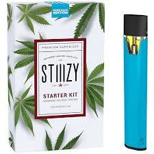 Product: STIIIZY | STARTER KIT - NEON BLUE EDITION