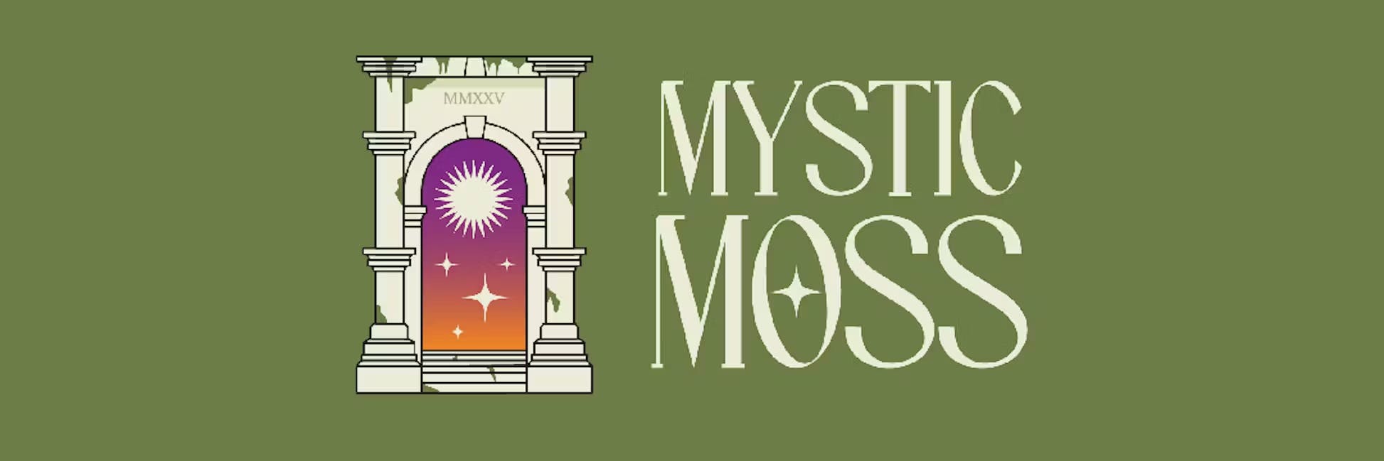 logo for  Mystic Moss Dispensary