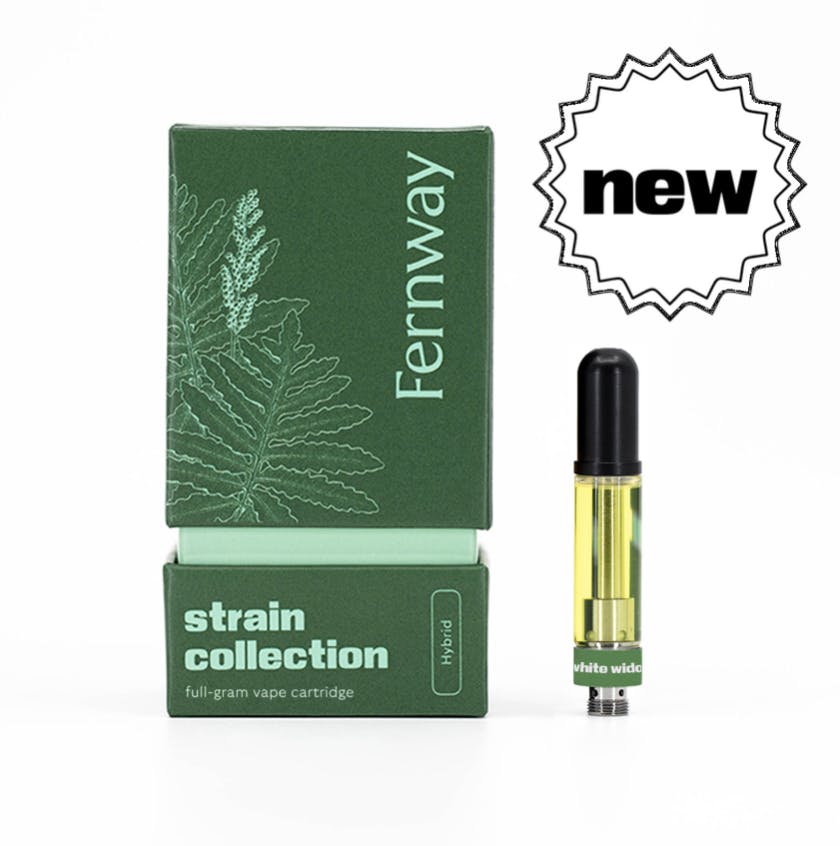 Vape | Fernway | White Widow | Cart | 1g