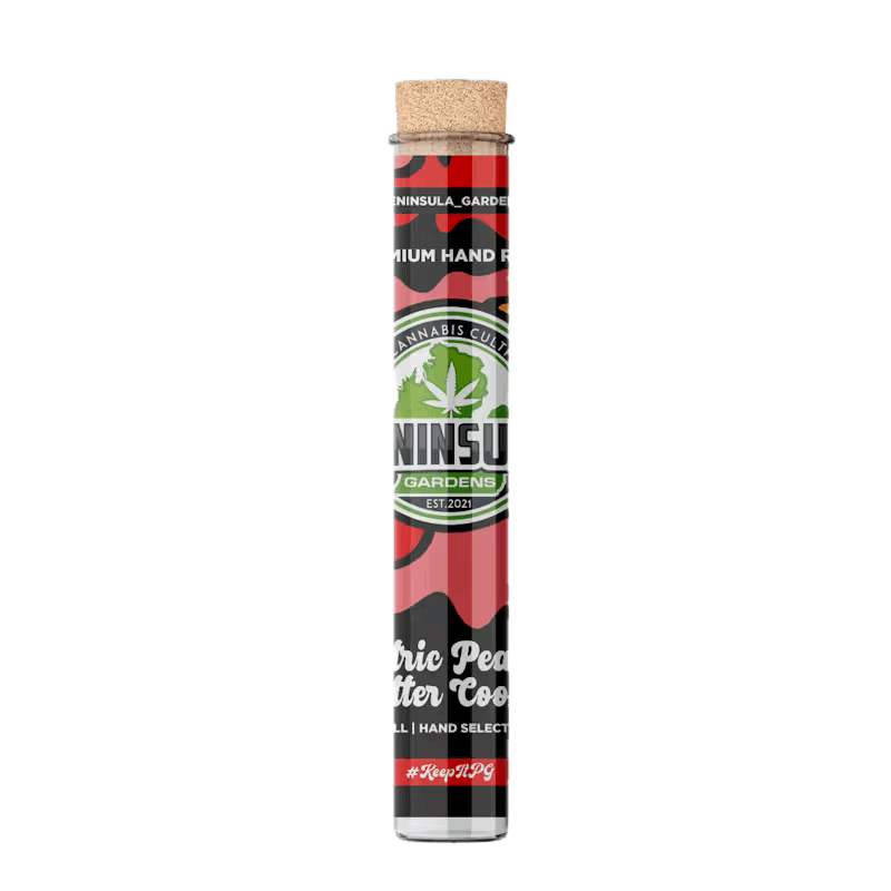 Peninsula - 1.5g Preroll - Electric Peanut Butter Cookies