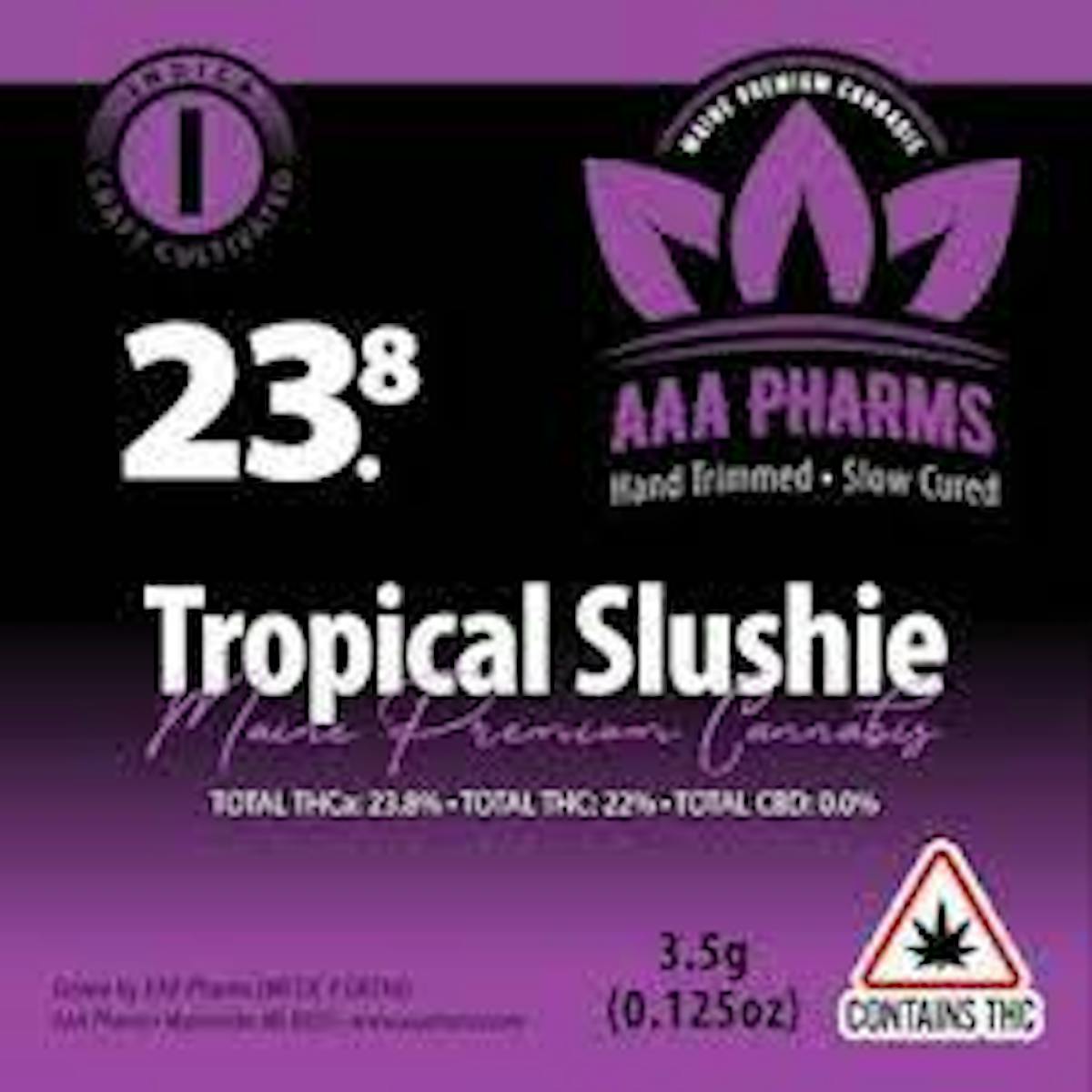 Image of Tropical Slushie | 3.5g