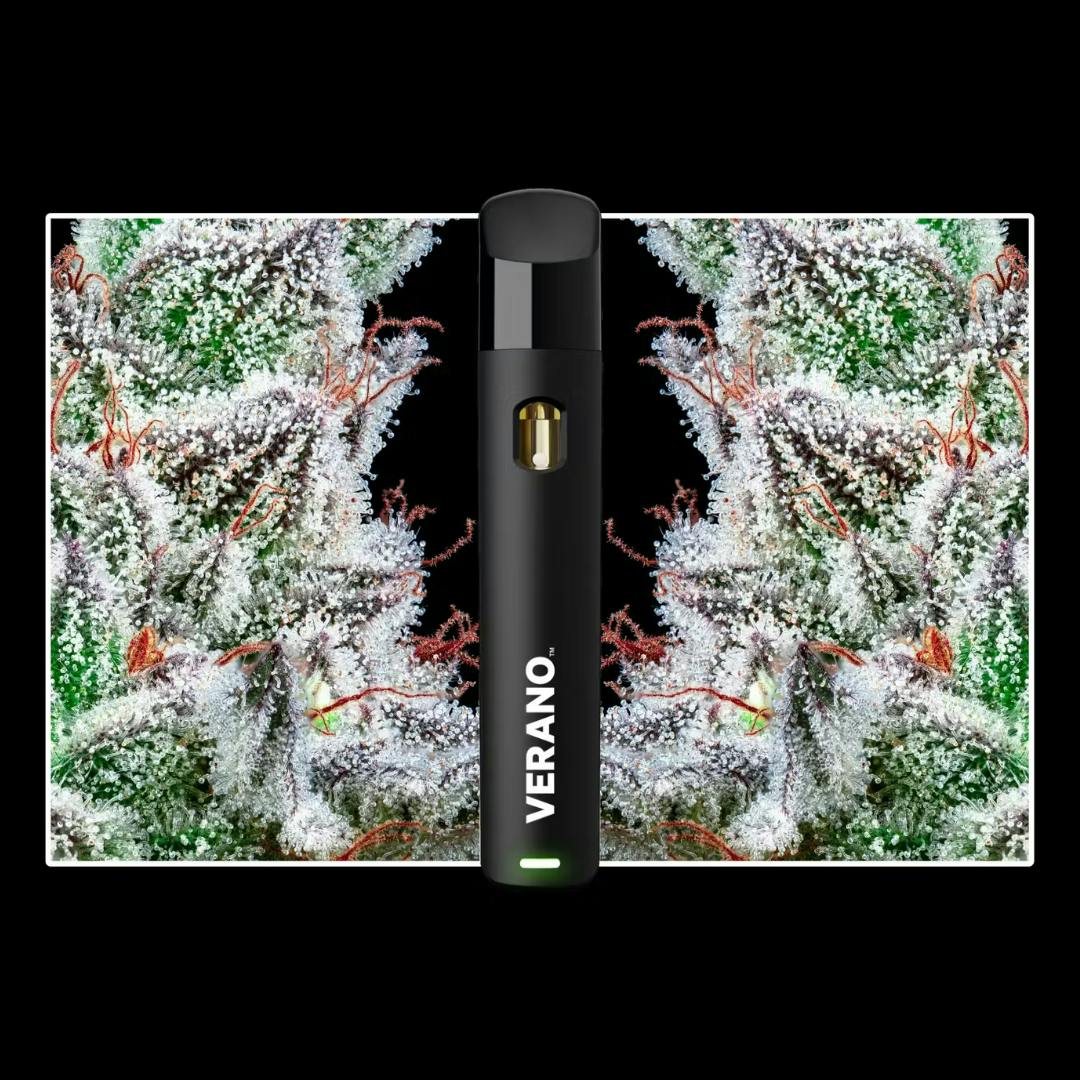 verano vape battery Verano Cannabis Product Line and Brand Guide