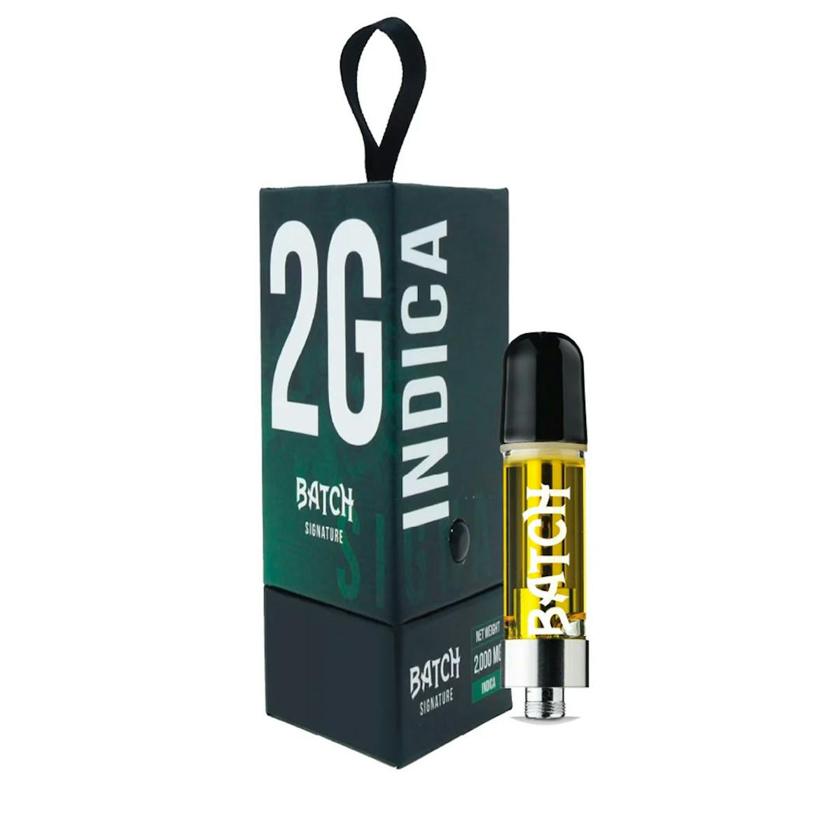 Photo of Batch Cartridge | Indica