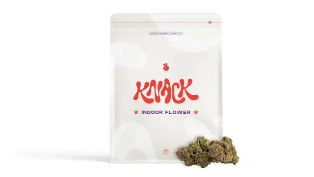 KNACK KNACK | LEMON JUNGLE | 14 GRAMS FLOWER