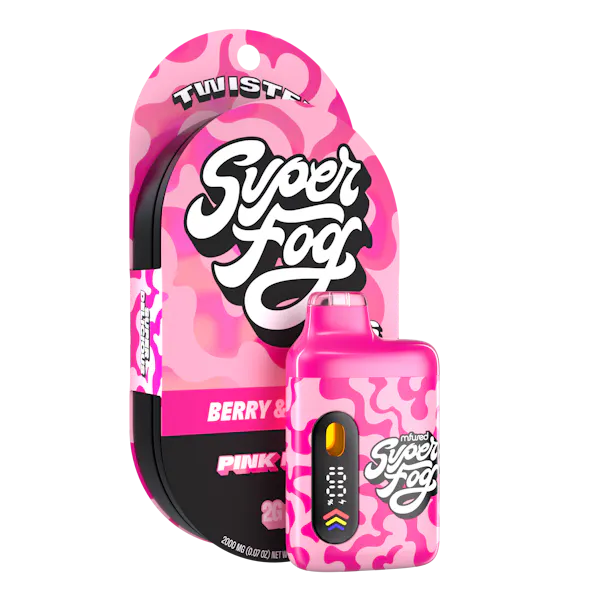 Pink Burzt | Diamond Disposable | 2g | Story Cannabis
