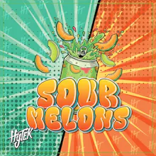 DELI - Hytek - Sour Melons - FLOWER by Hytek at King of Budz