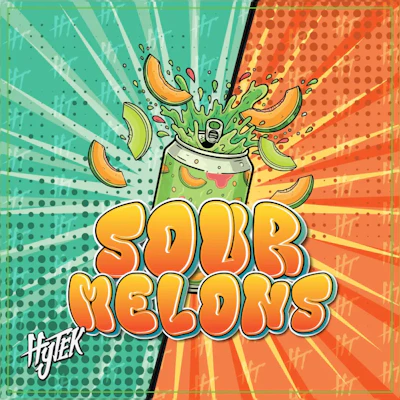 DELI - Hytek - Sour Melons - FLOWER by Hytek at King of Budz