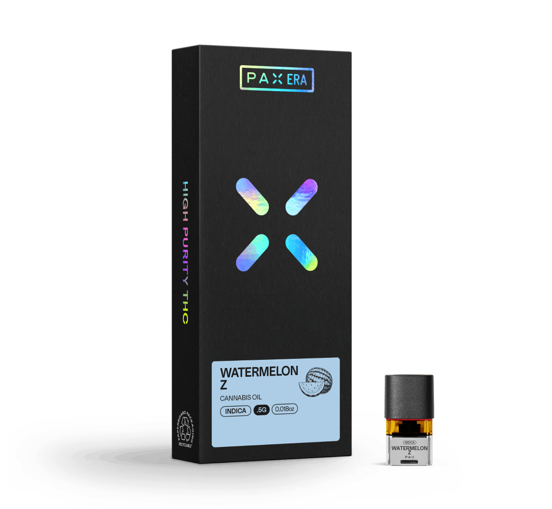 Product: Distillate Pod [1g] | Watermelon Z