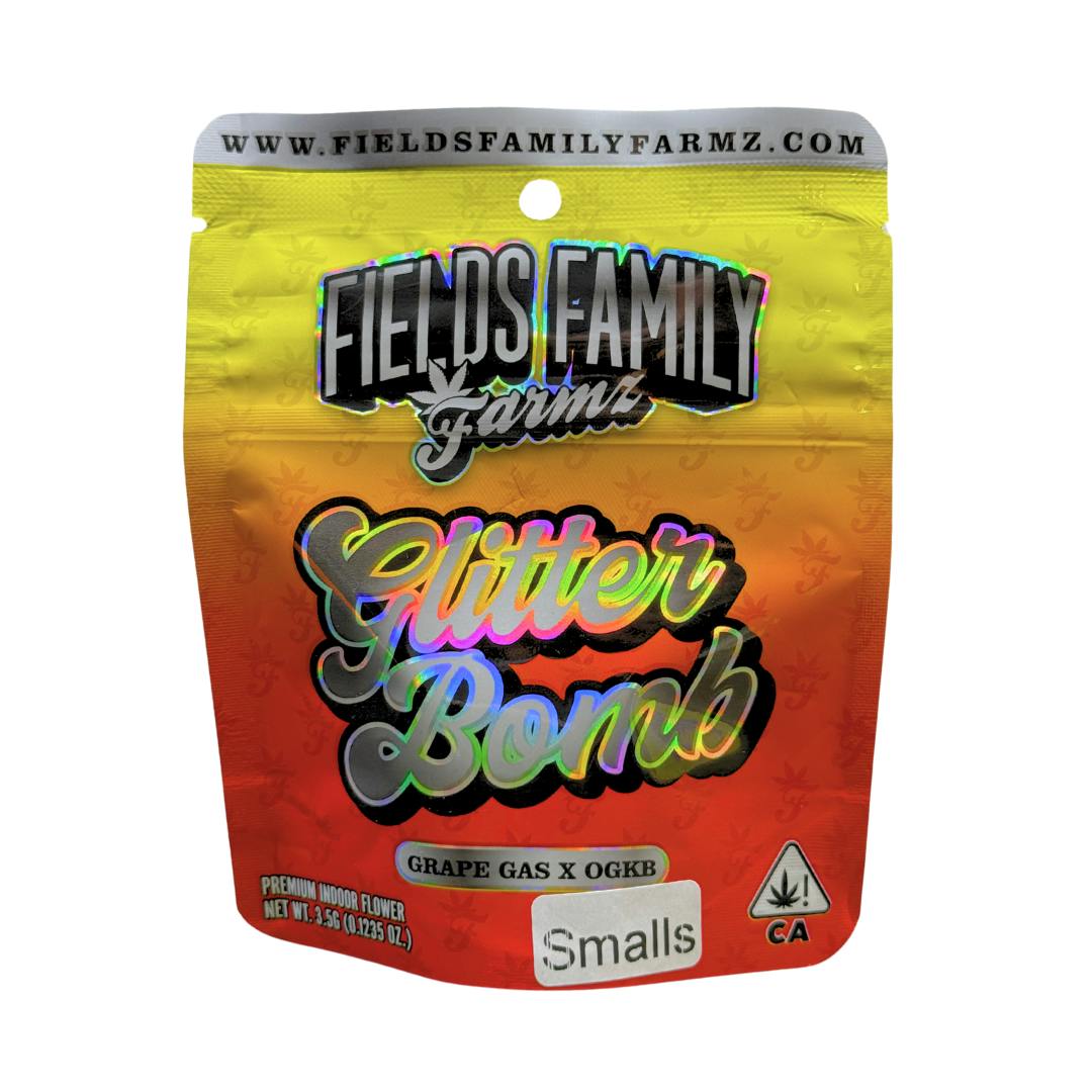 GLITTER BOMB (SMALLS)